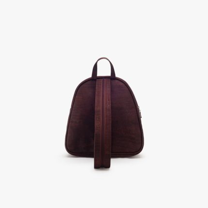 Brown cork backpack